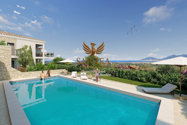 Appartement de luxe à vendre à Bastelicaccia, 285 000 €, Photo 1