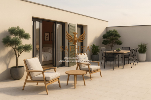 Appartement de luxe à vendre à Nice, 714 000 €, Photo 1