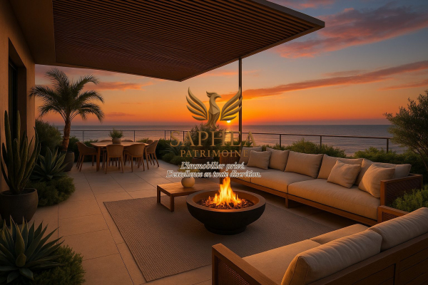 Appartement de luxe à vendre à Villeneuve-Loubet, 1 300 000 €, Photo 1