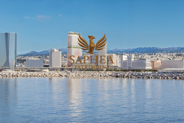 Appartement de luxe à vendre à Marseille 2Ème, 2 770 000 €, Photo 1