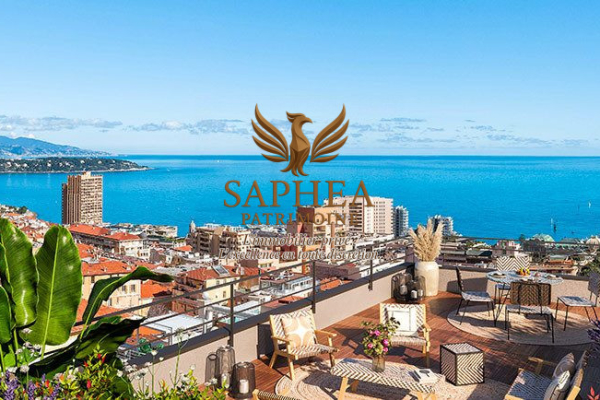 Appartement de luxe à vendre à Beausoleil, 2 289 000 €, Photo 1