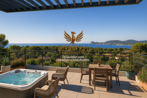 Appartement de luxe à vendre à La Ciotat, 870 000 €, Photo 1