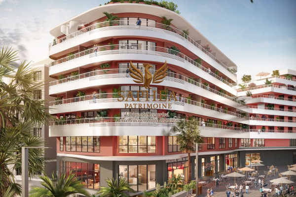 Appartement de luxe à vendre à Nice, 1 995 000 €, Photo 1