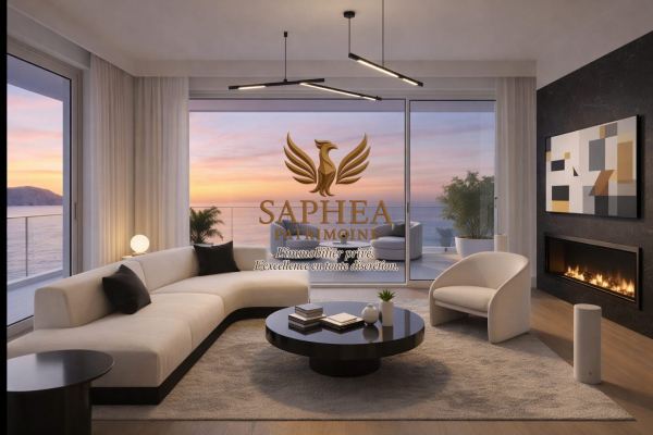 Appartement de luxe à vendre à Marseille 2Ème, 2 770 000 €, Photo 1