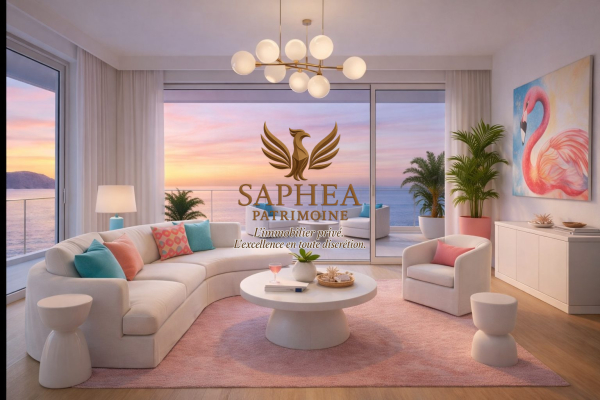 Appartement de luxe à vendre à Marseille 2Ème, 2 770 000 €, Photo 1