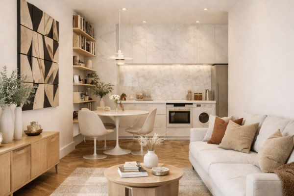 Appartement de luxe à vendre à Toulon, 322 000 €, Photo 1