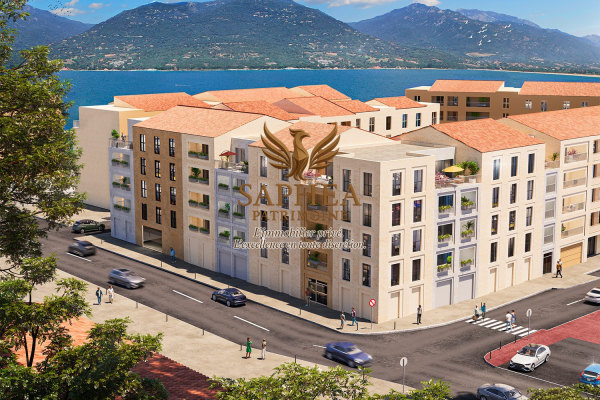 Appartement de luxe à vendre à Propriano, 265 000 €, Photo 1