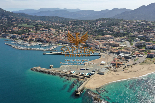 Appartement de luxe à vendre à Propriano, 255 000 €, Photo 1