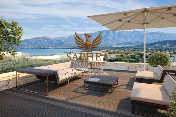 Appartement de luxe à vendre à Calvi, 663 000 €, Photo 1