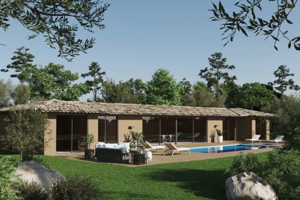 Maison de luxe à vendre à Porto-Vecchio, 1 145 000 €, Photo 1