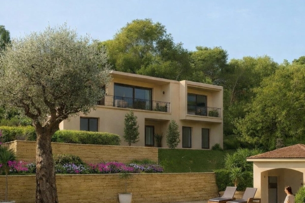 Maison de luxe à vendre à Mougins, 2 950 000 €, Photo 1