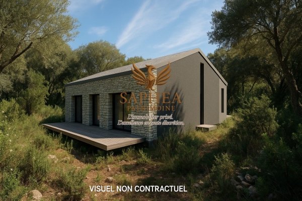 Maison de luxe à vendre à Sotta, 450 000 €, Photo 1