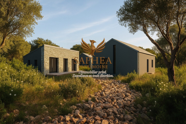 Maison de luxe à vendre à Bonifacio, 380 000 €, Photo 1