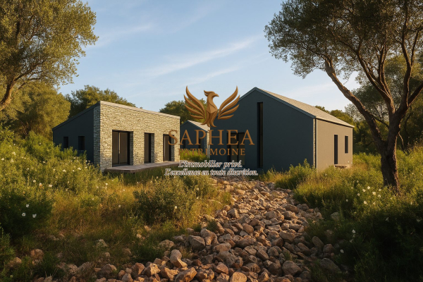 Maison de luxe à vendre à Bonifacio, 450 000 €, Photo 1