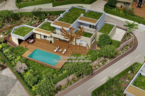 Maison de luxe à vendre à Le Lavandou, 1 995 000 €, Photo 1