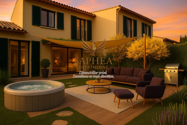 Maison de luxe à vendre à Bormes-les-Mimosas, 571 000 €, Photo 1