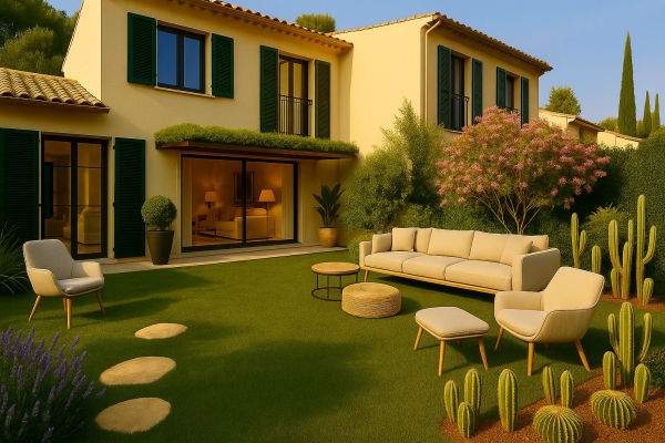 Maison de luxe à vendre à Bormes-les-Mimosas, 563 000 €, Photo 1