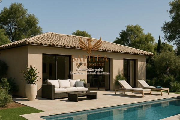 Maison de luxe à vendre à Porto-Vecchio, 685 000 €, Photo 1