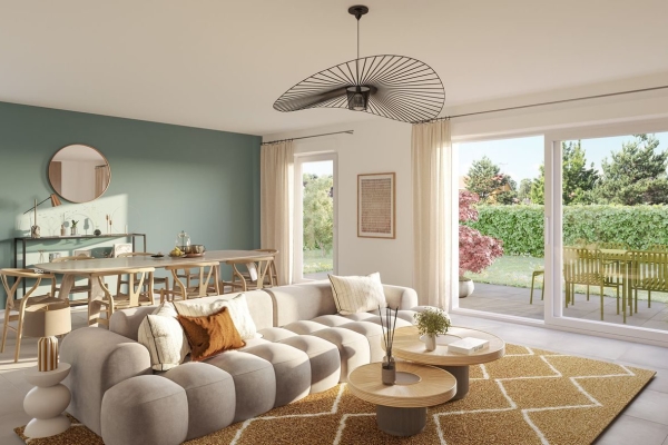 Maison de luxe à vendre à Archamps, 686 000 €, Photo 1