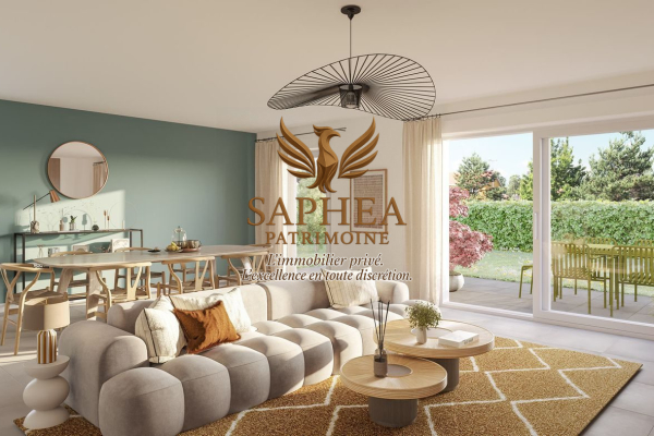 Maison de luxe à vendre à Archamps, 686 000 €, Photo 1