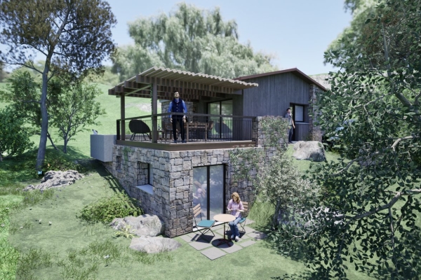 Maison de luxe à vendre à Sotta, 585 000 €, Photo 1