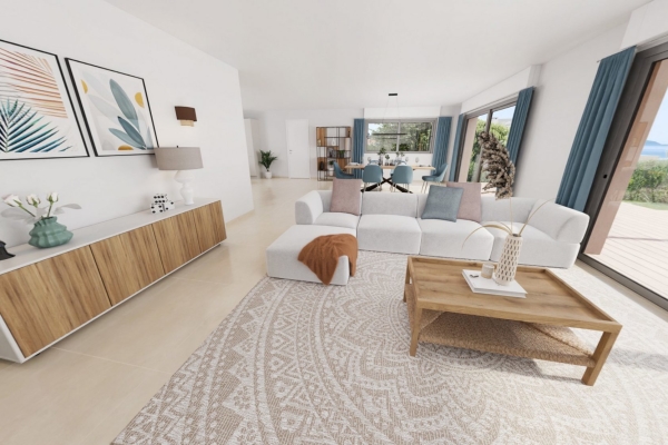 Maison de luxe à vendre à Le Lavandou, 1 995 000 €, Photo 1