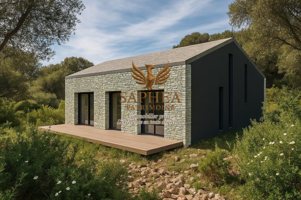 Maison de luxe à vendre à Bonifacio, 380 000 €, Photo 1