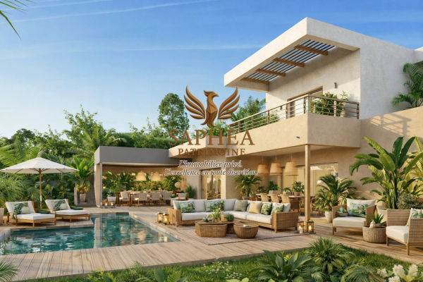 Maison de luxe à vendre à Le Lavandou, 1 995 000 €, Photo 1