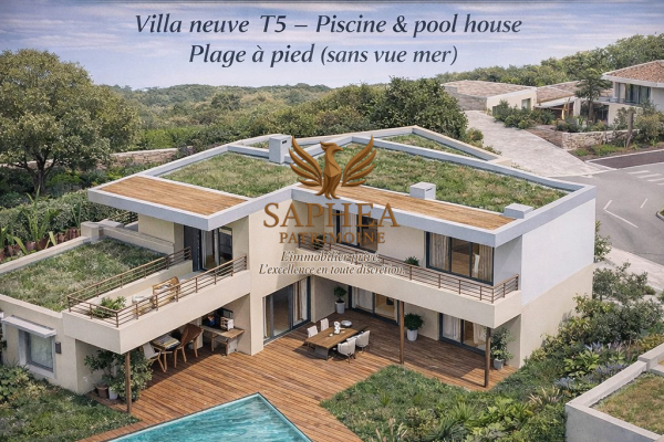 Maison de luxe à vendre à Le Lavandou, 1 445 833 €, Photo 1