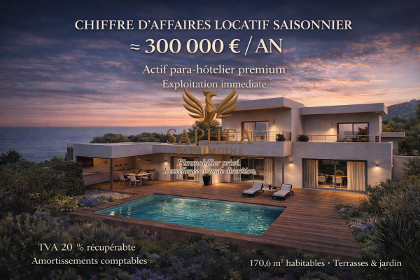 Maison de luxe à vendre à Le Lavandou, 1 662 500 €, Photo 1