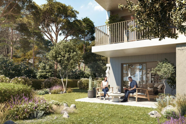 Appartement de luxe à vendre à Antibes, 711 000 €, Photo 1