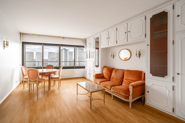 Appartement de luxe à vendre à Paris 13Ème, 720 000 €, Photo 1