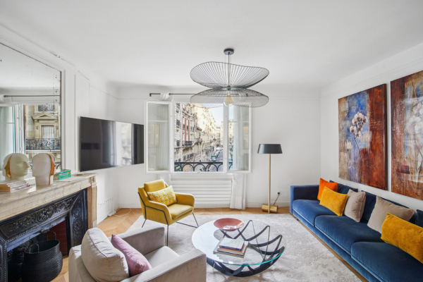 Luxury Apartment for sale in Paris 7ème, 1 630 000 €, Photo 1