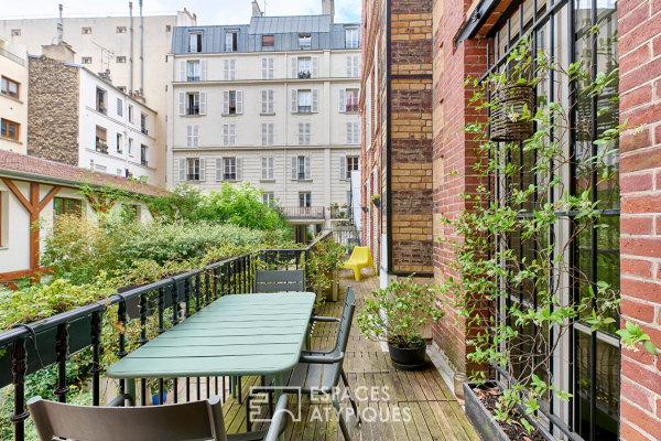 Appartement de luxe à vendre à Paris 18Ème, 1 595 000 €, Photo 2