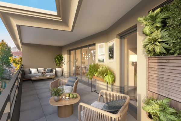 Appartement de luxe à vendre à Aix-en-Provence, 480 000 €, Photo 2