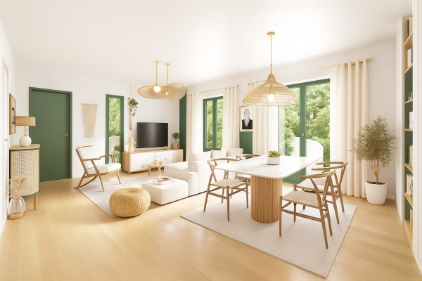 Appartement de luxe à vendre à Nice, 507 544 €, Photo 2