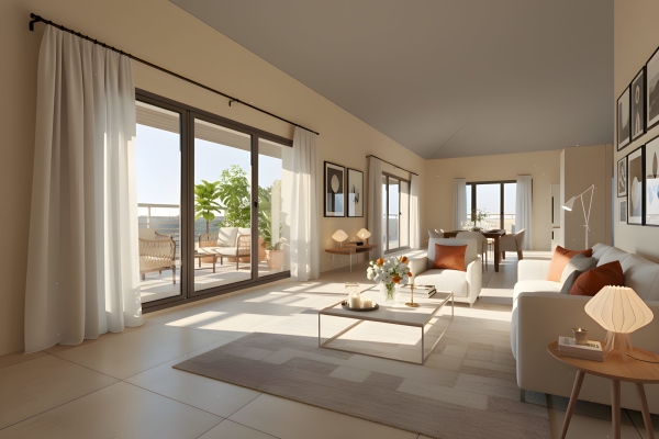 Appartement de luxe à vendre à La Ciotat, 495 000 €, Photo 2