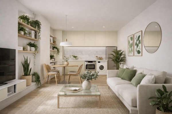 Appartement de luxe à vendre à Toulon, 211 022 €, Photo 2