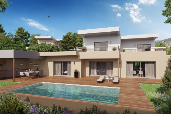 Maison de luxe à vendre à Le Lavandou, 1 995 000 €, Photo 2