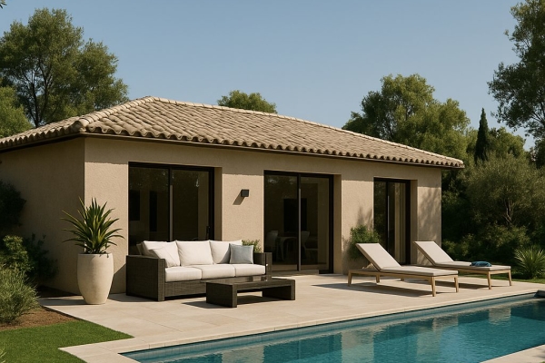 Maison de luxe à vendre à Porto-Vecchio, 685 000 €, Photo 2