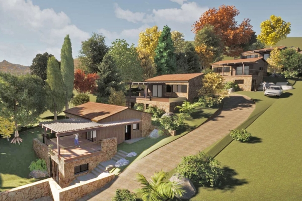 Maison de luxe à vendre à Sotta, 585 000 €, Photo 2