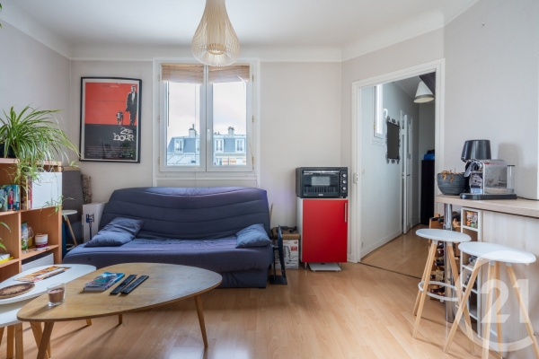 Appartement de luxe à vendre à Paris 11Ème, 299 000 €, Photo 3