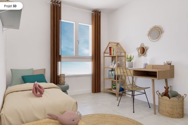 Maison de luxe à vendre à Cavalaire-sur-Mer, 839 000 €, Photo 3