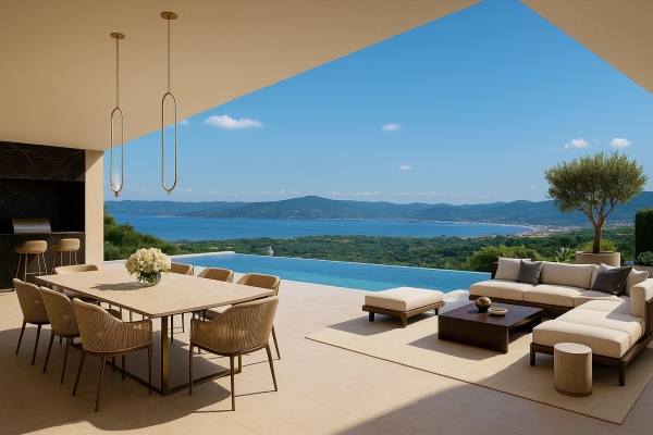 Maison de luxe à vendre à Grimaud, 7 000 000 €, Photo 3