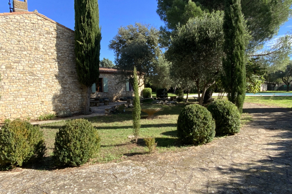 Maison de luxe à vendre à Uzès, 780 000 €, Photo 4