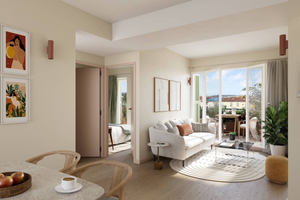 Appartement de luxe à vendre à Nice, 714 000 €, Photo 4