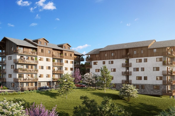 Appartement de luxe à vendre à Ax-les-Thermes, 199 000 €, Photo 4