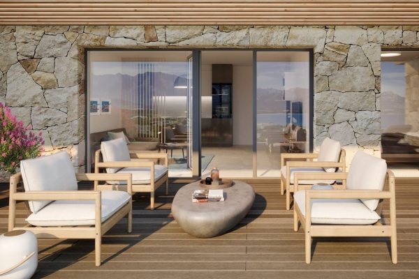 Appartement de luxe à vendre à Calvi, 335 000 €, Photo 4