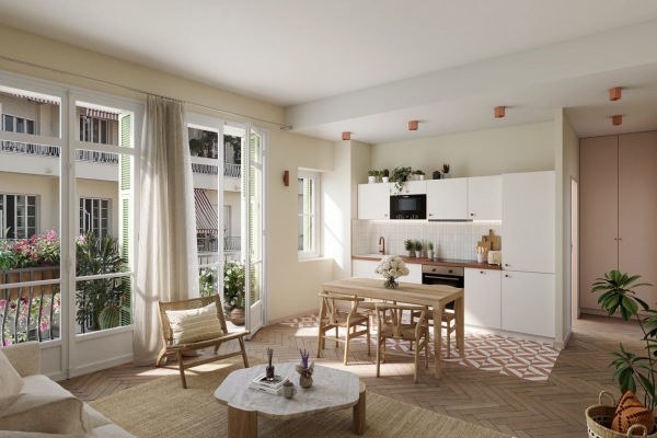 Appartement de luxe à vendre à Nice, 714 000 €, Photo 5