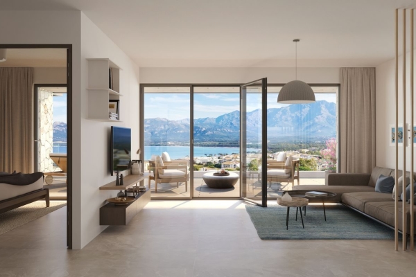 Appartement de luxe à vendre à Calvi, 335 000 €, Photo 5